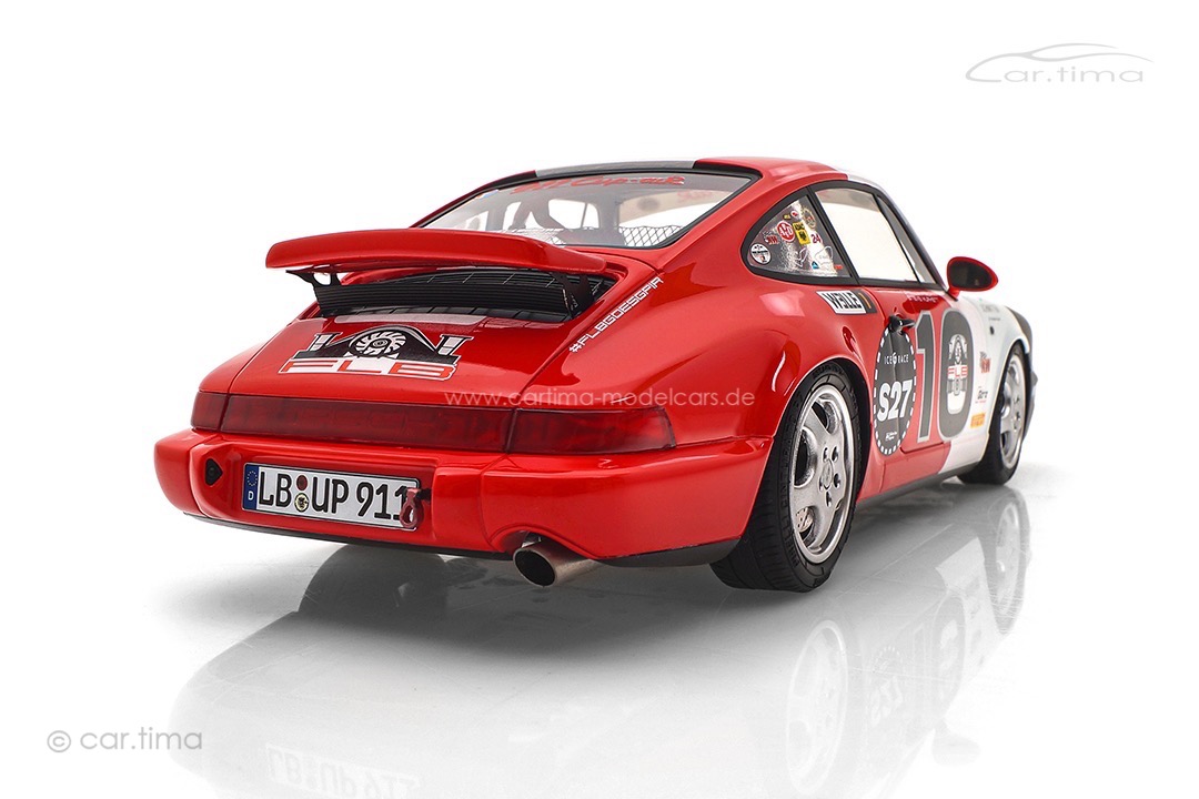 Porsche 911 (964) Carrera RS GP Ice Race Stephen Murkett car.tima 1:18 CAR01824003