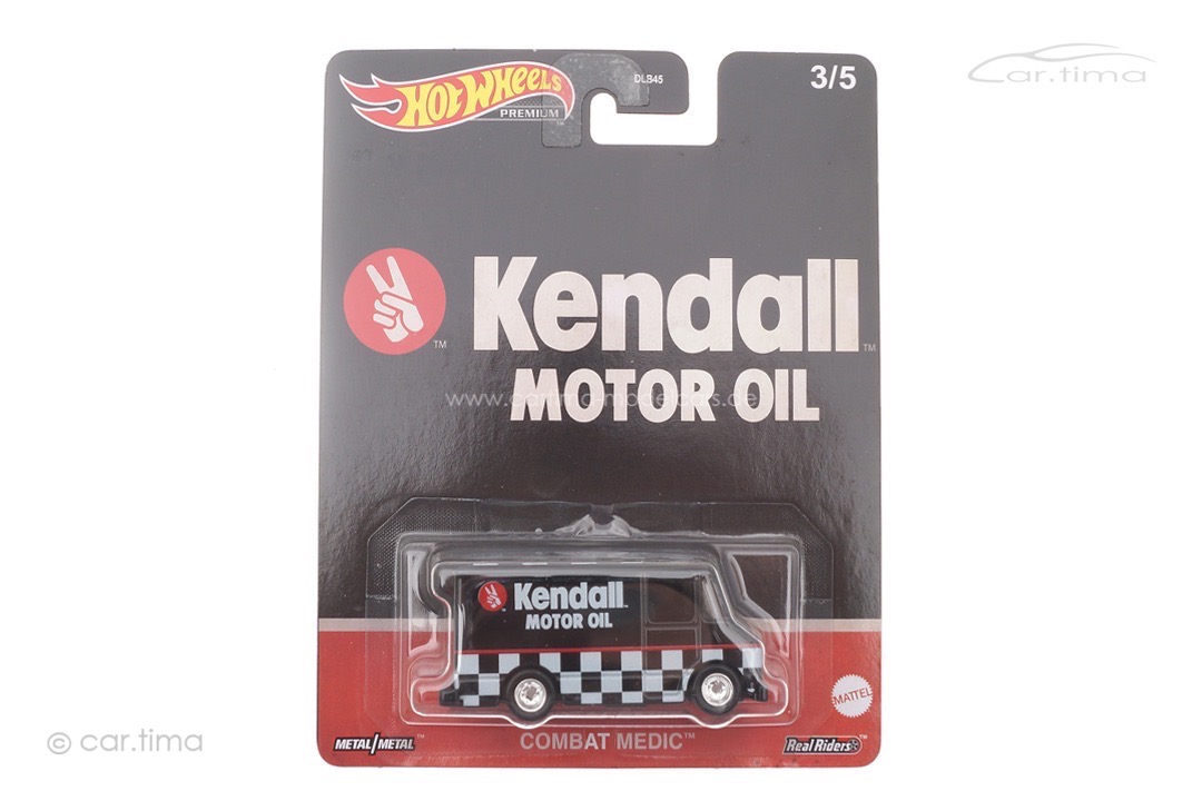 Pop Culture Vintage Oil/Gas 5 Car-set Hot Wheels 1:64 DLB45-979U