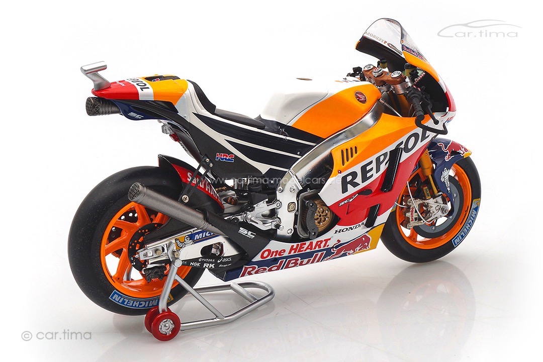 Honda RC213V Moto GP 2016 Dani Pedrosa Spark 1:12 M12016