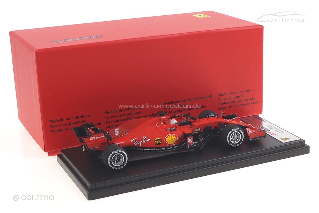 Ferrari SF1000 GP Österreich 2020 Sebastian Vettel LookSmart 1:43 LSF1030