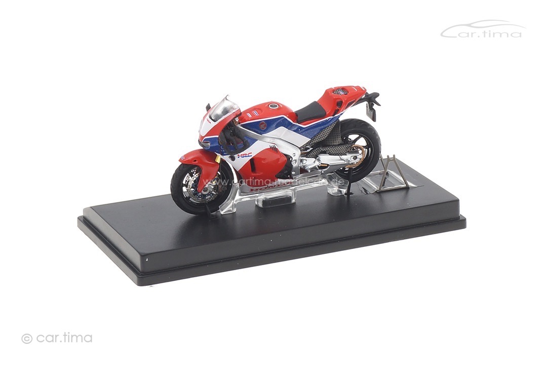 Honda RC213V-S 2016 weiß/rot/blau Spark 1:43 M43027