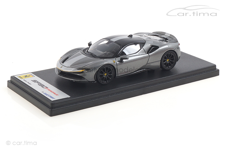 "Ferrari SF90 Stradale ""Assetto Fiorano"" LookSmart 1:43 LS504C"