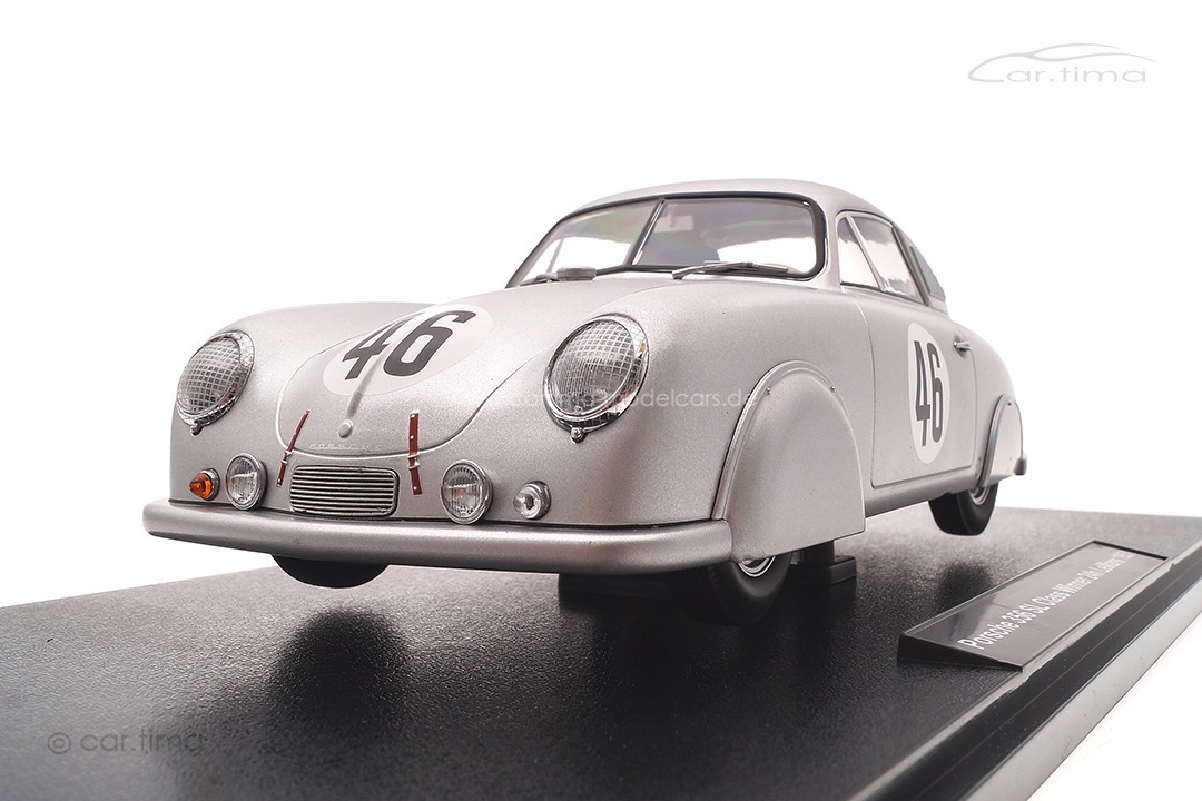 Porsche 356 SL Class Winner 24h Le Mans 1951 Mouche/Veuillet Werk83 1:18 W18009001