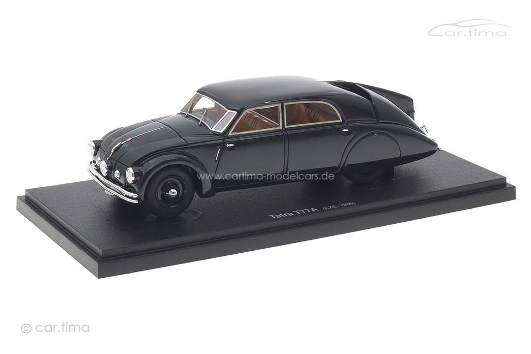 Tatra T77A schwarz Avenue43 1:43 60118