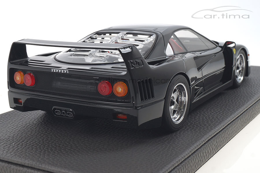 Ferrari F40 schwarz Top Marques 1:18 TOP98C