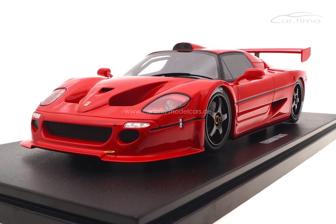 Ferrari F50 GT 1996 Rosso Corsa GT Spirit 1:18 GT467