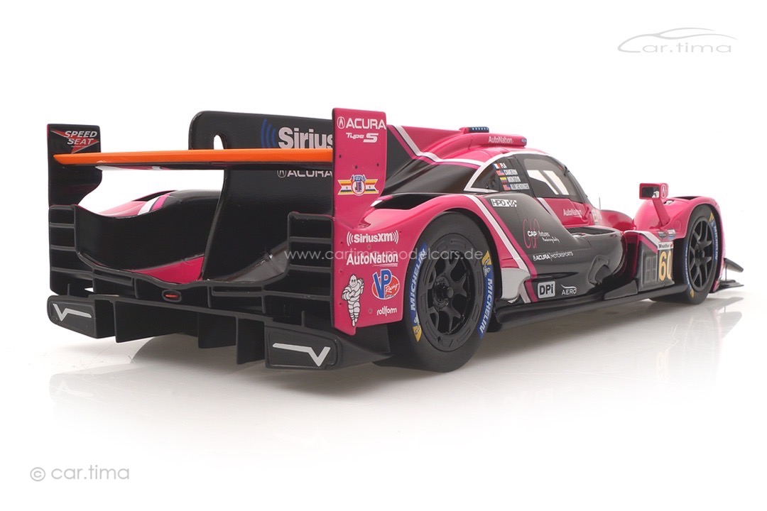 Acura ARX-05 DPI 24h Daytona 2021 Allmendinger/Cameron/Montoya/Pla TopSpeed 1:18 TS0325