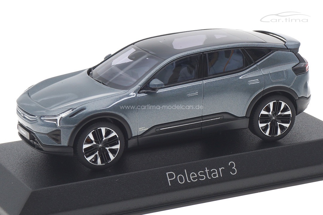 Polestar 3 2024 Thunder Norev 1:43 873014