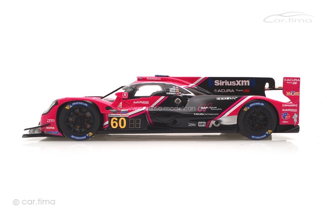 Acura ARX-05 DPI 24h Daytona 2021 Allmendinger/Cameron/Montoya/Pla TopSpeed 1:18 TS0325