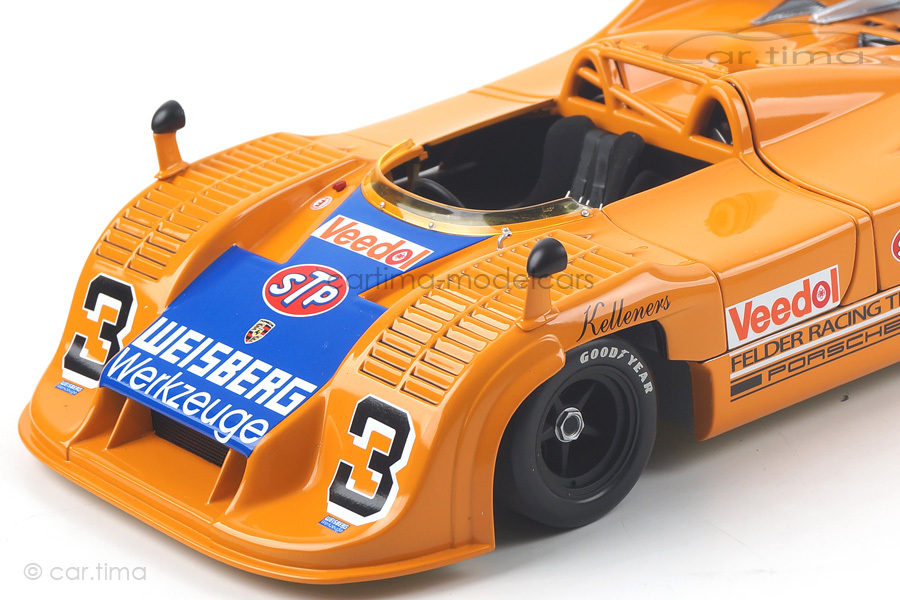 Porsche 917/20 TC Interserie 1973 Helmut Kelleners Minichamps 1:18 100736103