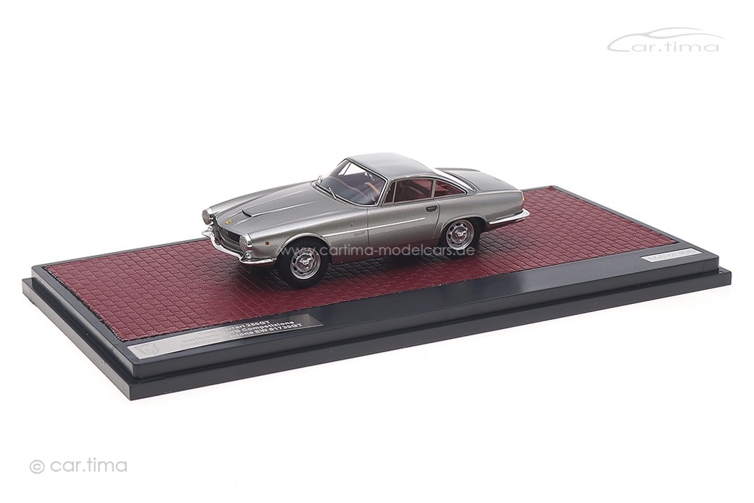 Ferrari 250 GT Berlinetta SWB Competizione Prototyp silber Matrix 1:43 MX40604-101