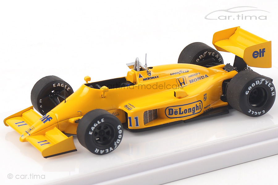 Lotus 99T GP San Marino 1987 Satoru Nakajima TSM 1:43 TSM164361