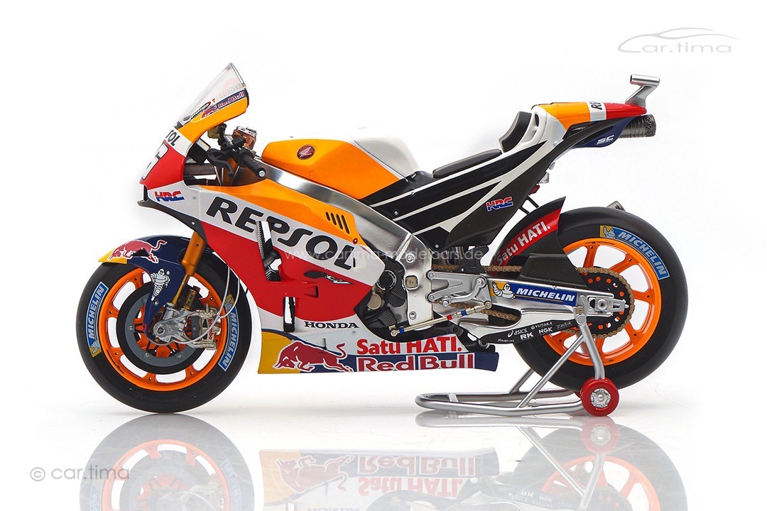 Honda RC213V Moto GP 2016 Dani Pedrosa Spark 1:12 M12016