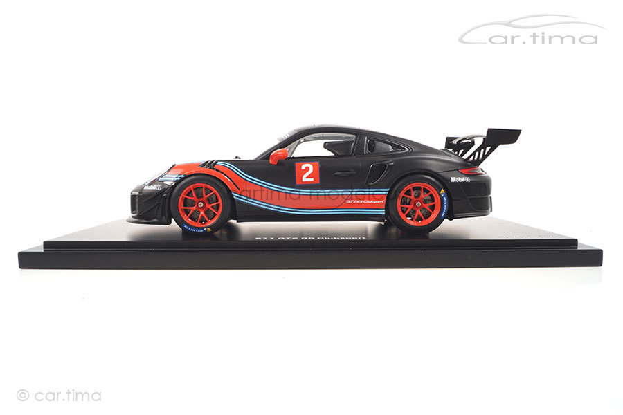 Porsche 911 (991 II) GT2 RS Clubsport Spark 1:18 WAP0211530L