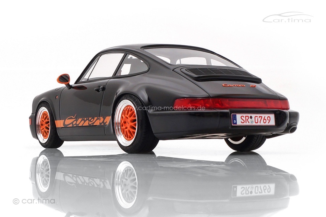 Porsche 911 (964) Carrera RS Walter Röhrl Charity Collection car.tima 1:18 CAR01824002