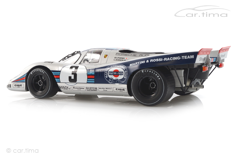 Porsche 917 K Winner 12h Sebring 1971 Elford/Larrousse Norev 1:12 127503