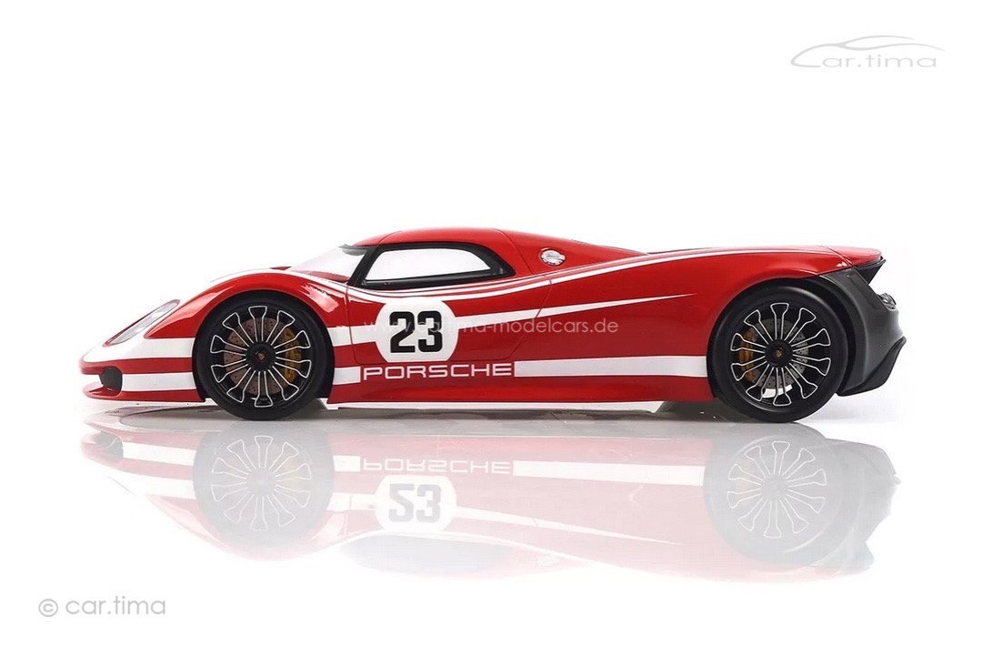 Porsche 917 Living Legend Concept Spark 1:18 WAP0219340L