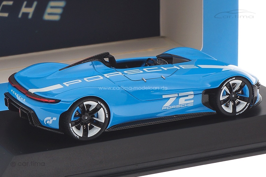 Porsche Vision Gran Turismo Spyder Spark 1:43 WAP0200150NSAF