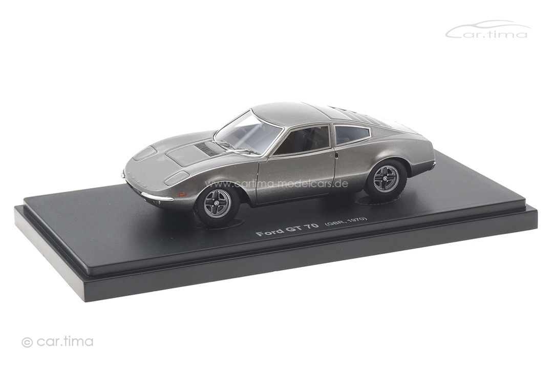 Ford GT 70 1970 silber Avenue43 1:43 60102