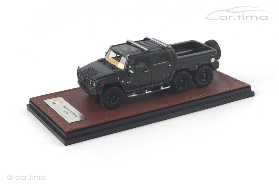 Hummer H2 SUT 6 GLM 1:43 GLM171001