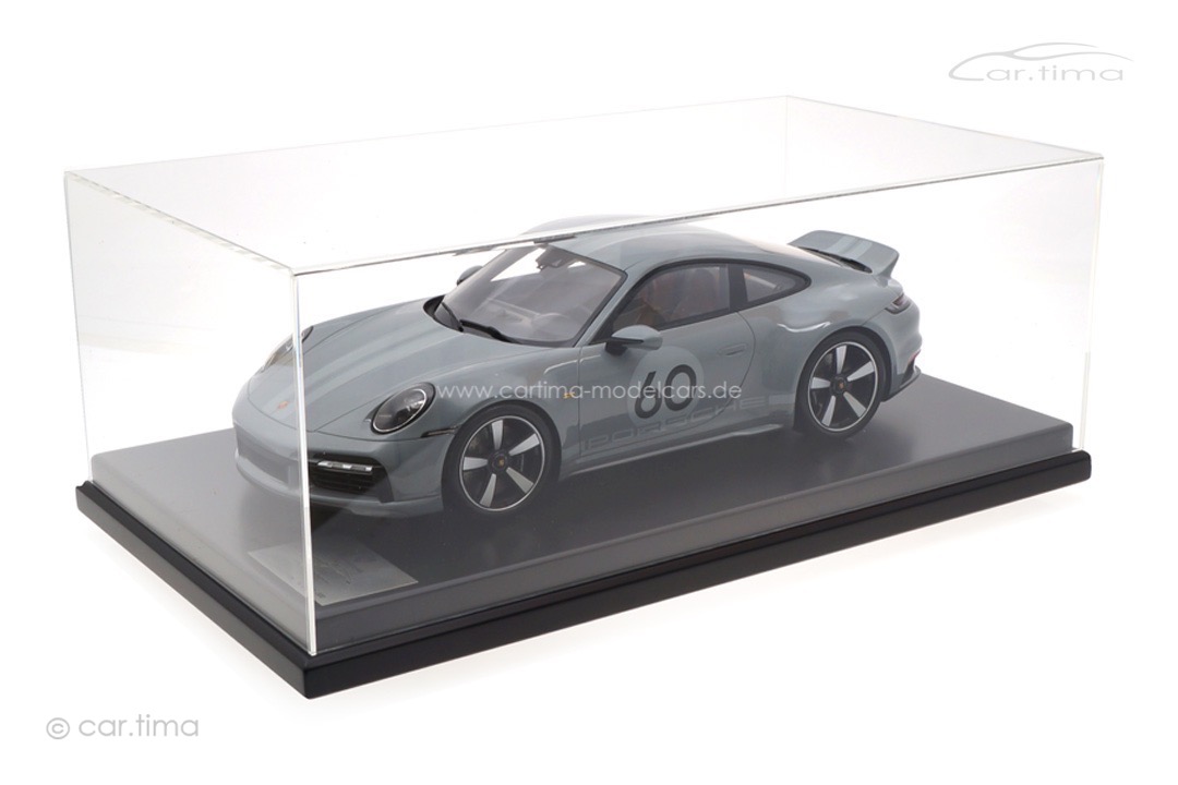 Porsche 911 (992) Sport Classic Sportgraumet. Spark 1:12 WAP0230100RSCL