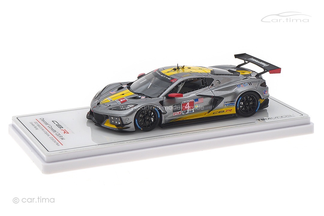 Chevrolet C8.R 24h Daytona 2021 Milner/Sims/Tandy TSM 1:43 TSM430551