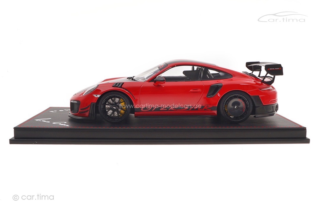 Porsche 911 (991 II) GT2 RS MR Rundenrekord 6:40,3 Nordschleife Lars Kern 1:18