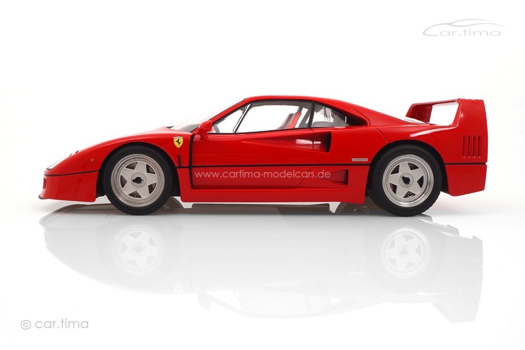 Ferrari F40 Rosso Corsa Norev 1:12 127902