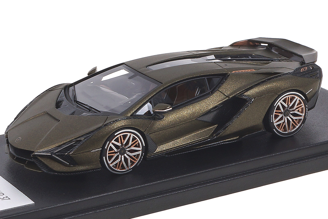 Lamborghini Sian FKP 37 LookSmart 1:43 LS507