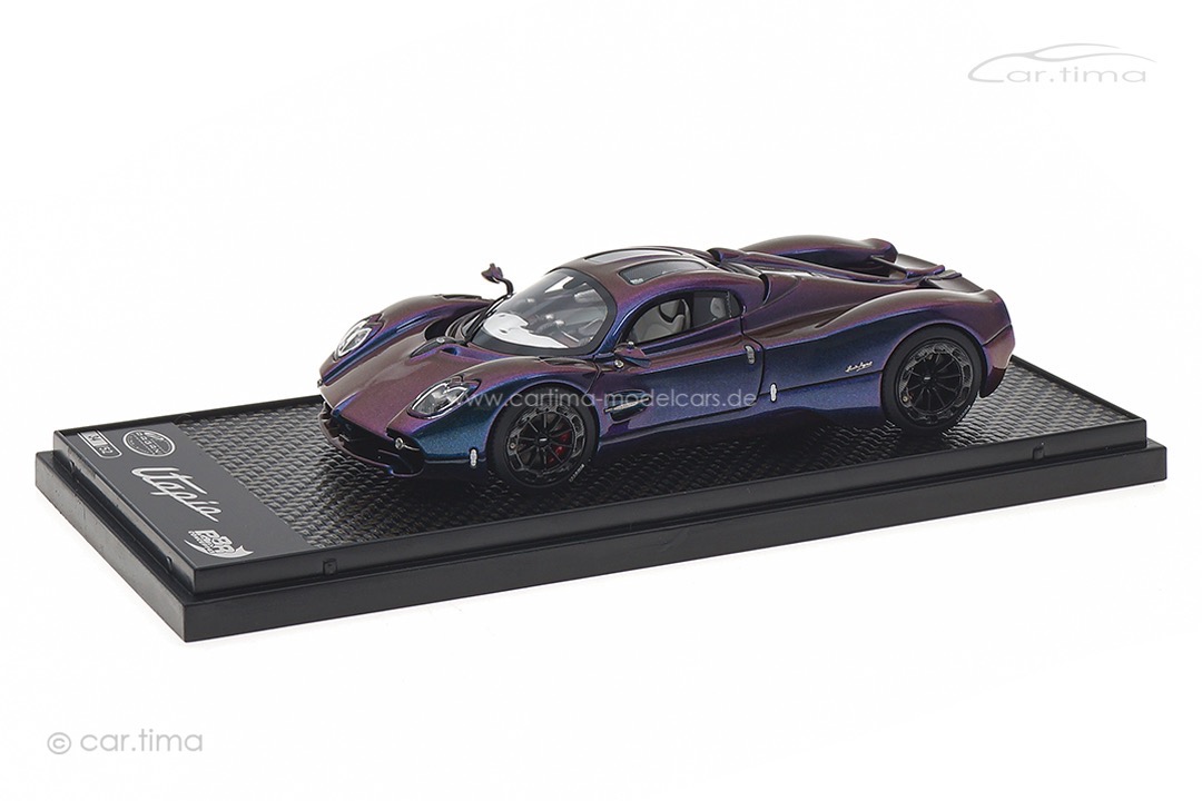 Pagani Utopia Chameloen BBR 1:43 BBRC274CHA