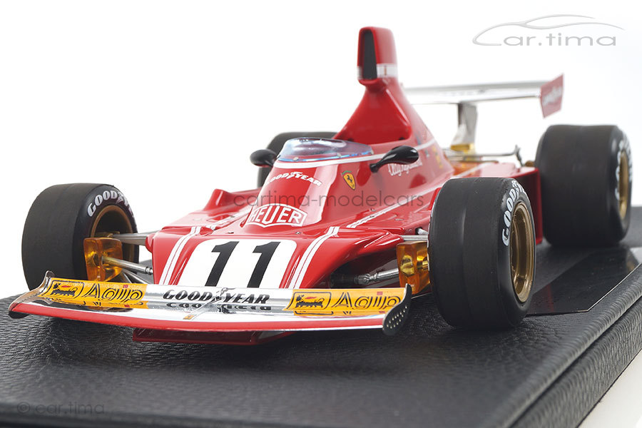 Ferrari 312 B3 GP 1974 Clay Regazzoni GP Replicas 1:18 GP25B