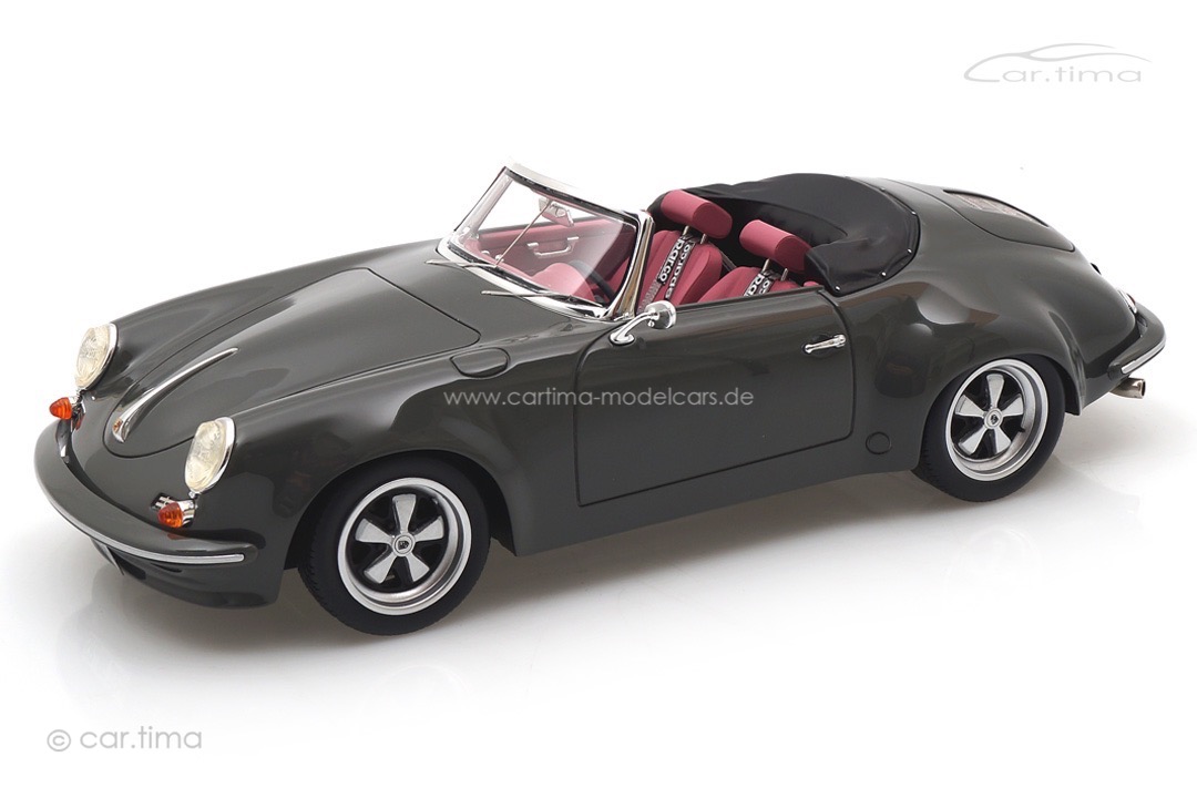 Porsche 356 3000 RR Walter Röhrl Charity Collection car.tima EXCLUSIVE 1:18 CAR01822001