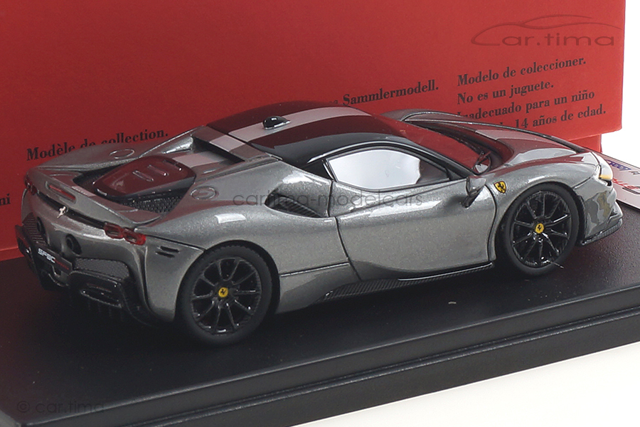 "Ferrari SF90 Stradale ""Assetto Fiorano"" LookSmart 1:43 LS504C"