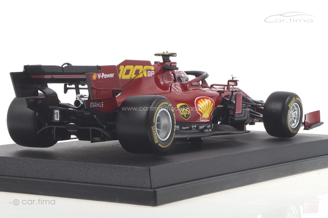 Ferrari SF1000 GP Toskana 2020 Charles Leclerc Bburago 1:18 18-16808