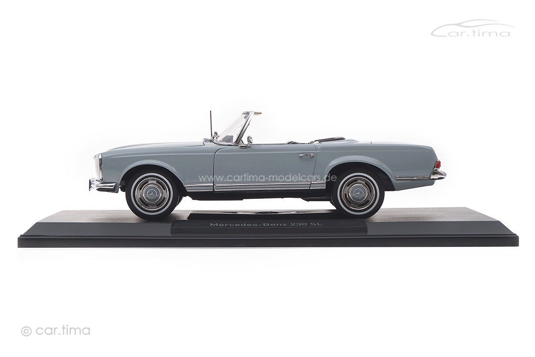 Mercedes-Benz 230 SL grau Norev 1:18 183990