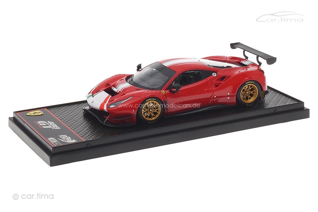 Ferrari 488 Modificata BBR 1:43 BBRC255B