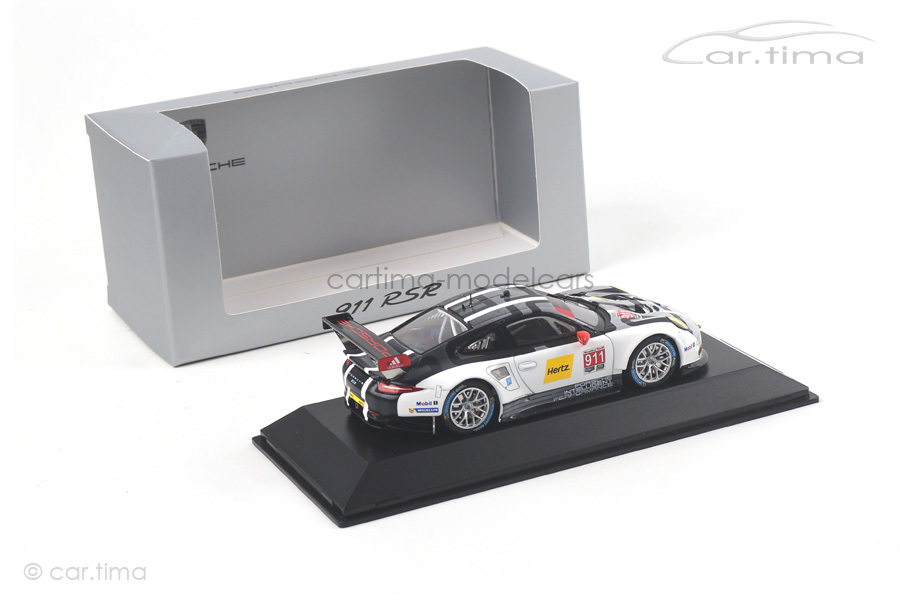 Porsche 911 (991) RSR Präsentation 2016 Spark 1:43 WAP0201480H