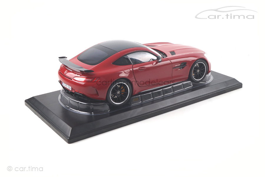 Mercedes-Benz AMG GT-R rot Norev 1:18 183452