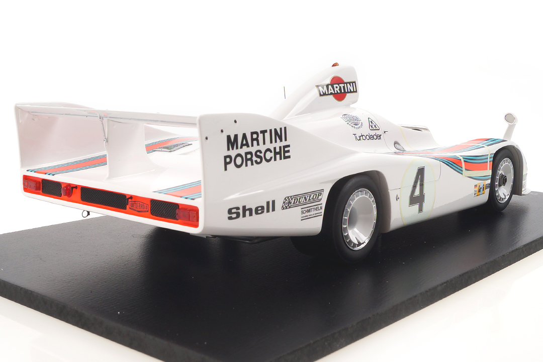 Porsche 936 Winner 24h Le Mans 1977 Barth/Haywood/Ickx Spark 1:18 18LM77