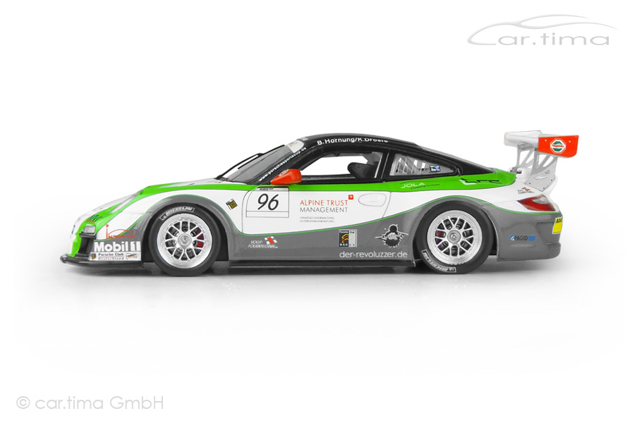 Porsche 911 (997) GT3 Cup Porsche Super Sports Cup 2011 Hornung/Droste Spark 1:43 SAM195