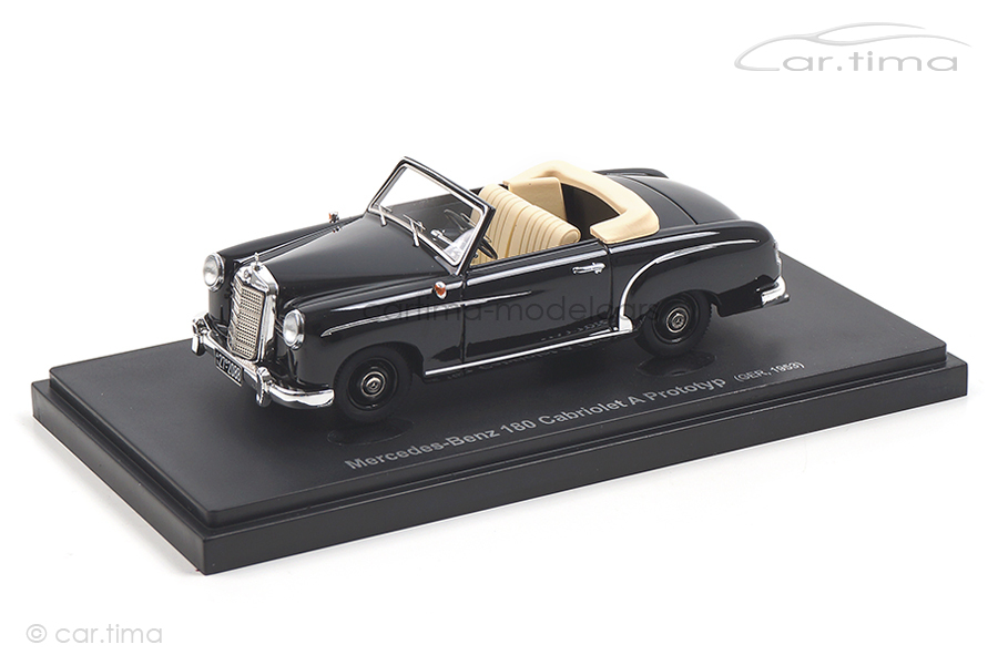 Mercedes-Benz 180 Cabriolet A Prototyp Avenue43 1:43 60004