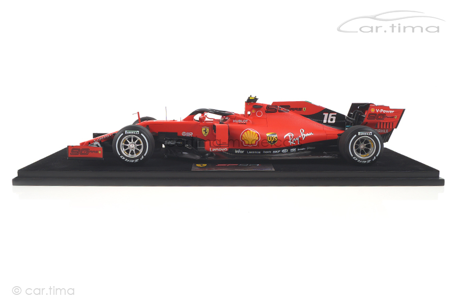 Ferrari SF90 Canadian GP 2019 Charles Leclerc LookSmart 1:18 LS18F1022