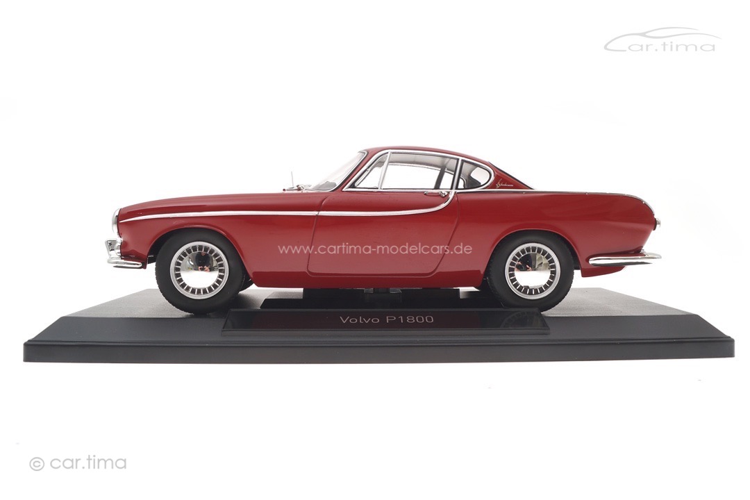 Volvo P1800 1961 rot Norev 1:18 188700