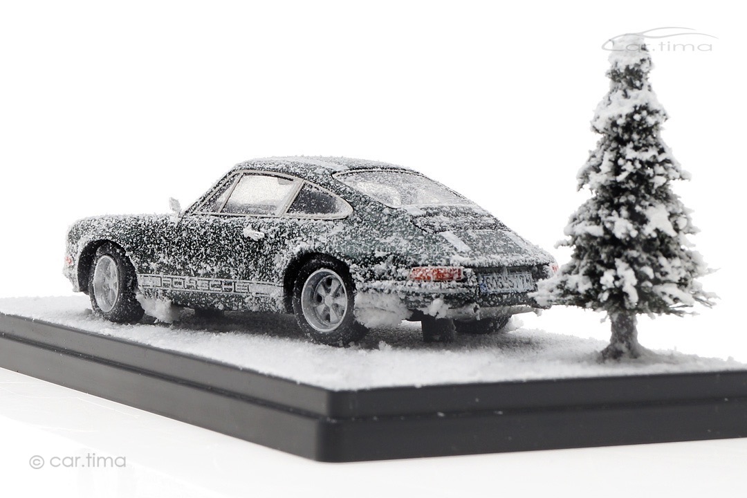 Porsche 911 ST Walter Röhrl Charity Collection Well drifted into 2025 car.tima CUSTOMIZED 1:43