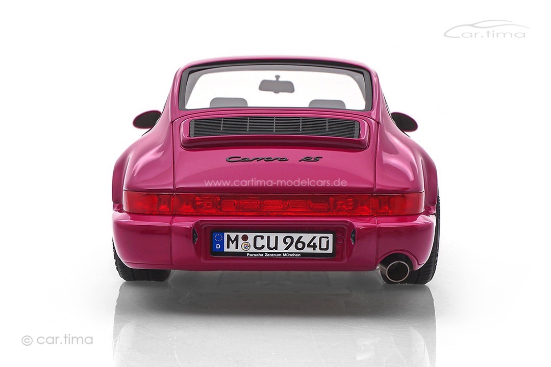 Porsche 911 (964) Carrera RS Sternrubin Curves Magazin car.tima 1:18 CAR01824006