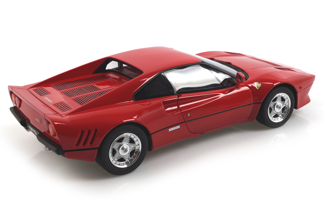 Ferrari 288 GTO Rosso Corsa GT Spirit 1:18 GT288