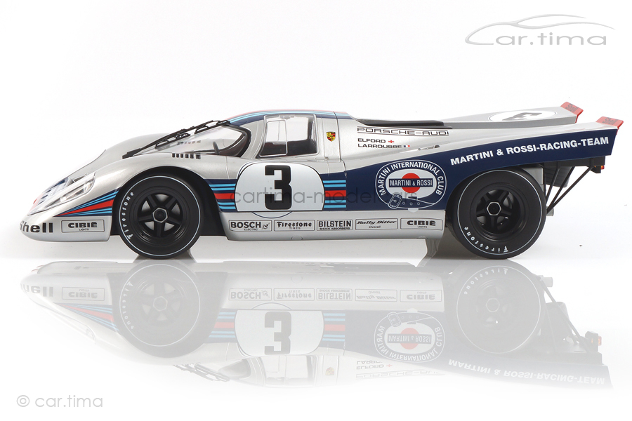 Porsche 917 K Winner 12h Sebring 1971 Elford/Larrousse Norev 1:12 127503