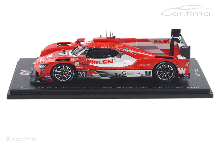 Cadillac DPi-V.R 24h Daytona 2019 Curran/Derani/Nasr Spark 1:43 US070