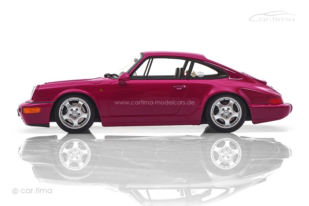 Porsche 911 (964) Carrera RS Sternrubin Curves Magazin car.tima 1:18 CAR01824006