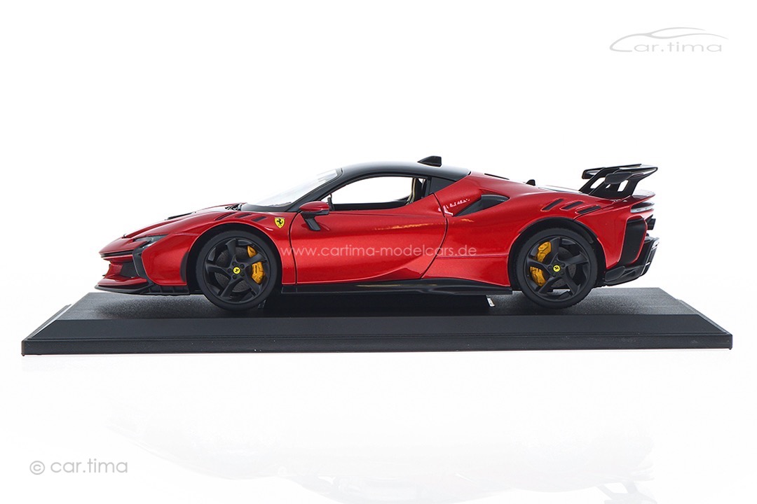 Ferrari SF90 XX Stradale Rosso Magma Bburago 1:18 18-16020R